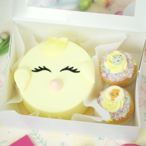 Easter Bento Box – Cute Chick
